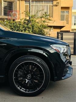 مرسيدس بنز GLE  كوبيه